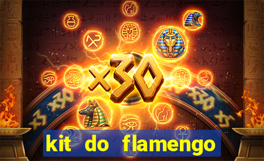 kit do flamengo dls 23 png